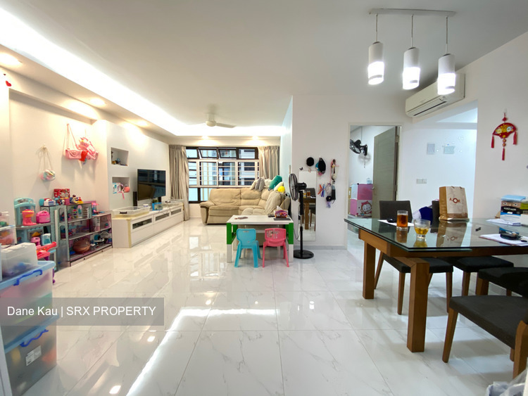 Blk 472A Fernvale Rivergrove (Sengkang), HDB 5 Rooms #251940791